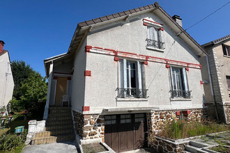 achat maison aulnay-sous-bois 93600