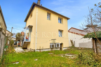achat maison aulnay-sous-bois 93600