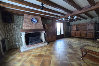 achat maison aulnay-sur-iton 27180