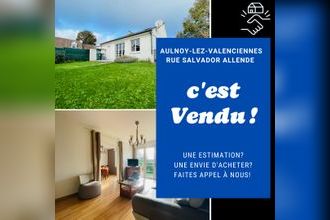 achat maison aulnoy-lez-valenciennes 59300