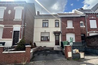 achat maison aulnoy-lez-valenciennes 59300