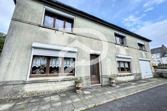 achat maison aulnoye-aymeries 59620