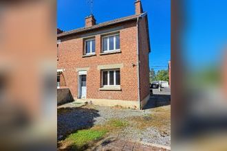 achat maison aulnoye-aymeries 59620