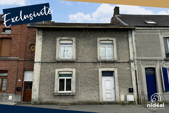 achat maison aulnoye-aymeries 59620