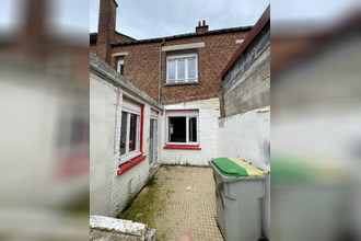 achat maison aulnoye-aymeries 59620