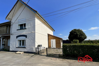 achat maison aulnoye-aymeries 59620