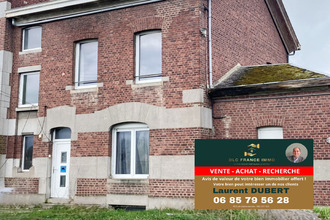 achat maison aulnoye-aymeries 59620