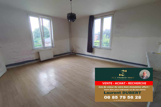 achat maison aulnoye-aymeries 59620