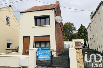 achat maison aulnoye-aymeries 59620