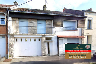 achat maison aulnoye-aymeries 59620