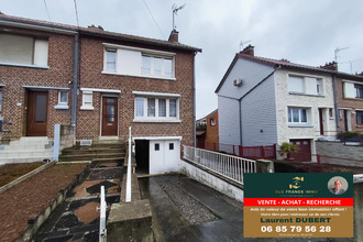 achat maison aulnoye-aymeries 59620