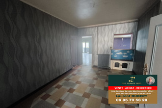 achat maison aulnoye-aymeries 59620