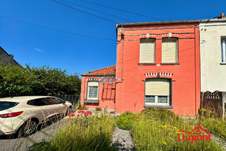 achat maison aulnoye-aymeries 59620