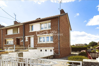 achat maison aulnoye-aymeries 59620