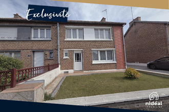 achat maison aulnoye-aymeries 59620