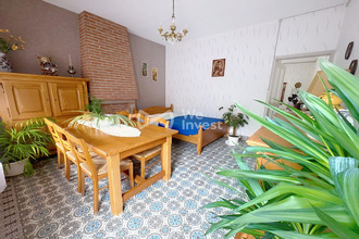 achat maison aulnoye-aymeries 59620