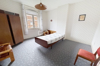 achat maison aulnoye-aymeries 59620