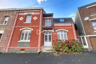 achat maison aulnoye-aymeries 59620