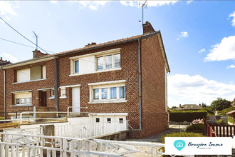 achat maison aulnoye-aymeries 59620