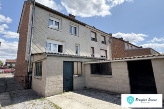 achat maison aulnoye-aymeries 59620