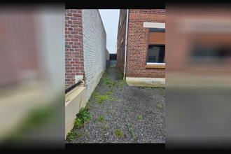 achat maison aulnoye-aymeries 59620