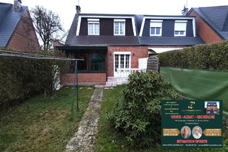 achat maison aulnoye-aymeries 59620