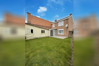 achat maison aulnoye-aymeries 59620