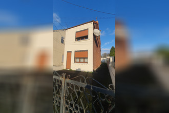 achat maison aulnoye-aymeries 59620