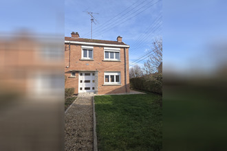 achat maison aulnoye-aymeries 59620