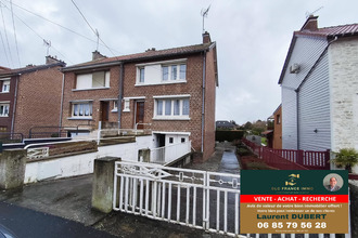 achat maison aulnoye-aymeries 59620