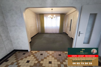 achat maison aulnoye-aymeries 59620