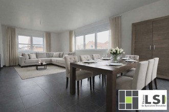 achat maison aulnoye-aymeries 59620