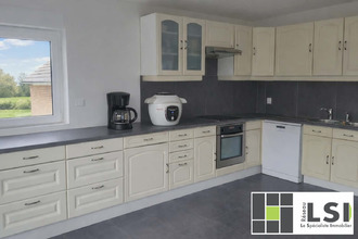 achat maison aulnoye-aymeries 59620