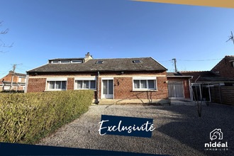 achat maison aulnoye-aymeries 59620