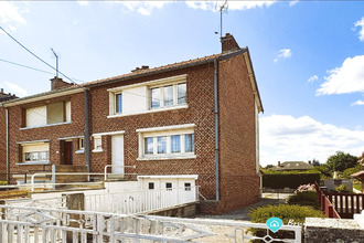 achat maison aulnoye-aymeries 59620