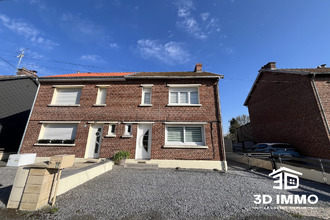 achat maison aulnoye-aymeries 59620