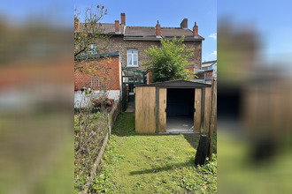 achat maison aulnoye-aymeries 59620