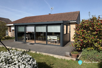 achat maison aulnoye-aymeries 59620