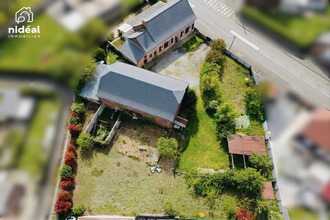 achat maison aulnoye-aymeries 59620