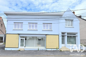 achat maison aulnoye-aymeries 59620