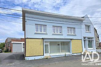 achat maison aulnoye-aymeries 59620