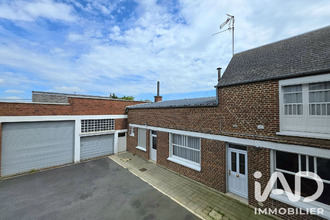 achat maison aulnoye-aymeries 59620