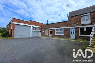 achat maison aulnoye-aymeries 59620