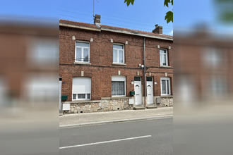 achat maison aulnoye-aymeries 59620