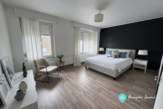 achat maison aulnoye-aymeries 59620