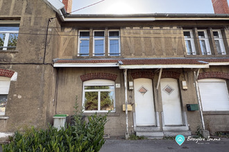 achat maison aulnoye-aymeries 59620
