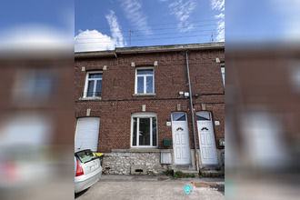 achat maison aulnoye-aymeries 59620