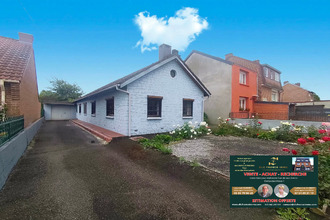 achat maison aulnoye-aymeries 59620