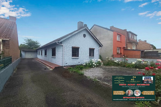 achat maison aulnoye-aymeries 59620