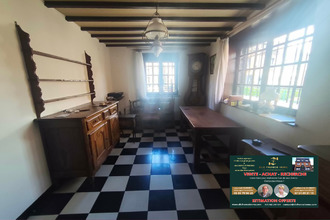 achat maison aulnoye-aymeries 59620